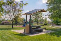 Mobilier urbain connecté : moderniser les espaces publics